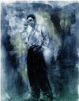 Illustration for article titled Ben Templesmith Brings You Doctor Who and the Decapitated Corpse